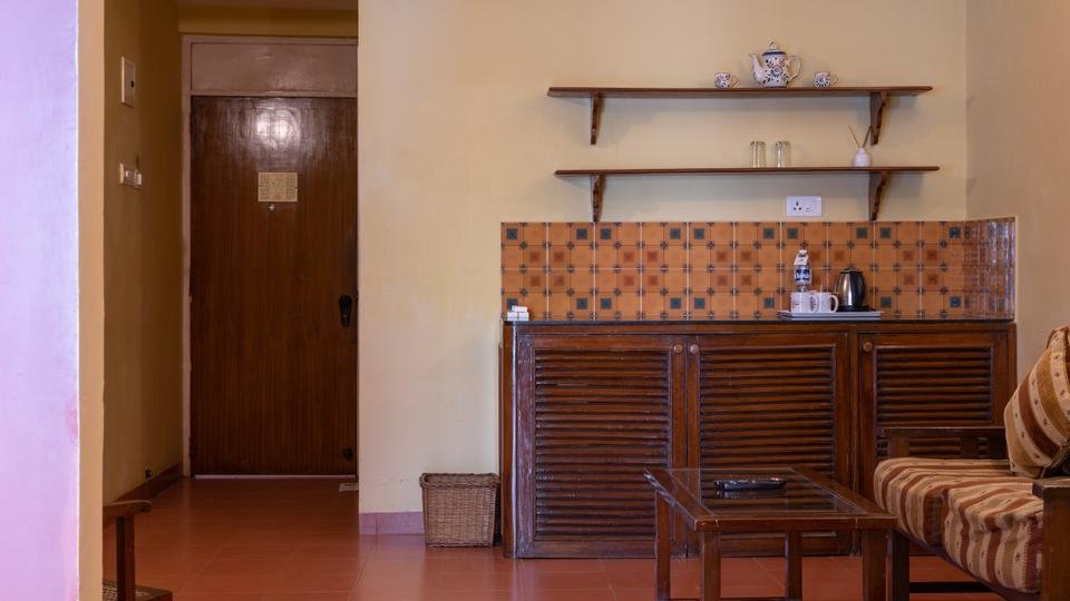 Superior room at Pride Sun Village Resort, Goa.